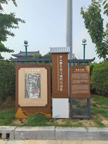 立地導視牌1